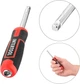 Набор инструментов Intertool Storm 1/2'', 1/4'', Сr-V 111шт. (ET-8111) [85173] - изображение 10