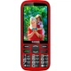 Мобільний телефон Sigma mobile Comfort 50 Optima USB-C Red UA-UCRF [89064] Мобільний телефон Sigma mobile Comfort 50 Optima USB-C Red UA-UCRF [89064] - зображення 1