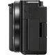 Беззеркальный фотоаппарат Sony ZV-E10 Kit 16-50mm f3.5-5.6 OSS Black (ILCZVE10LB.CEC) [88779] - изображение 7