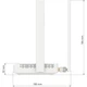 Бездротовий маршрутизатор (роутер) Keenetic Runner 4G (KN-2210-01EN) [87464] - изображение 11