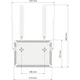 Бездротовий маршрутизатор (роутер) Keenetic Hero 4G+ (KN-2311) [87457] - зображення 13