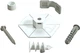 Монтажный набор для светодиодных панелей Nanoleaf Light Panels Screw Mount Kit [87864] - изображение 2