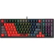 Клавиатура A4TECH Bloody S98 Sports Red [88768] - изображение 1