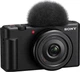 Фотоаппарат Sony ZV-1F Black (ZV1FB.CE3) [88900] - изображение 2