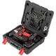 Дрель-шуруповерт Intertool WT-0314 18V 2x2Ah [89139] - изображение 13