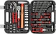 Набор инструментов Intertool Storm ET-8056 56шт [88333] - изображение 3
