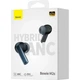 Наушники Baseus True Wireless Earphones Bowie M2s Black [90775] - изображение 12