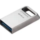 USB флеш-накопичувач Kingston 64GB DataTraveler Micro USB 3.2 Metal (DTMC3G2/64GB) [92135] - зображення 1