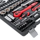 Набор инструментов Intertool ET-6082 82шт [91258] - изображение 5