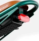 Електровелосипед Engwe M20 48V 13Ah Green [90115] - зображення 5