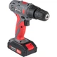 Дрель-шуруповерт Intertool DT-0315 18 V 1.5Ah [89137] - изображение 4