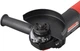 Угловая шлифмашина Intertool WT-0235 [89773] - изображение 6