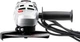 Угловая шлифмашина Intertool WT-0227 [89723] - изображение 7
