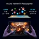 Планшет Oscal Pad 70 4/128GB Wi-Fi Meteorite Grey Global EU [89692] - изображение 12