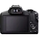 Беззеркальный фотоаппарат Canon EOS R100 Kit RF-S 18-45mm + RF-S 55-210mm IS STM (6052C036) UA [93039] - изображение 5