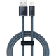 Кабель Baseus Dynamic Series USB to Lightning 1m Slate Gray (CALD000416) [92825] - изображение 1