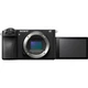 Бездзеркальний фотоапарат Sony Alpha A6700 body Black (ILCE6700B.CEC) [94356] - зображення 3