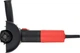 Угловая шлифмашина Intertool WT-0234 [89772] - изображение 2