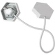 Соединитель для светодиодных панелей Nanoleaf Lines Flex Connectors 3шт [87858] - изображение 1