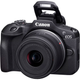 Беззеркальный фотоаппарат Canon EOS R100 Kit RF-S 18-45mm IS STM (6052C034) UA [92193] - изображение 2