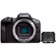 Беззеркальный фотоаппарат Canon EOS R100 Kit RF-S 18-45mm IS STM (6052C034) UA [92193] - изображение 3
