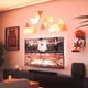 Гибкие разъемы для подключения дополнительных светодиодных панелей Nanoleaf Shapes Flex Linkers 3шт (NC04-0070) [87860] - изображение 7