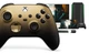 Геймпад Microsoft Xbox Series X/S Wireless Controller Gold Shadow Special Edition (QAU-00121) [94300] - зображення 5