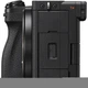 Бездзеркальний фотоапарат Sony Alpha A6700 body Black (ILCE6700B.CEC) [94356] - зображення 8
