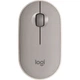 Мышь Logitech Pebble M350 Sand (910-006751) [96643] - изображение 1
