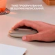 Мышь Logitech Pebble M350 Sand (910-006751) [96643] - изображение 7