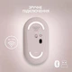 Мышь Logitech Pebble M350 Sand (910-006751) [96643] - изображение 9