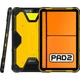 Планшет Ulefone Armor Pad 2 8/256GB LTE Black-Yellow [99461] - изображение 3