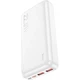 Внешний аккумулятор Hoco J101A Astute 20000mAh 22.5W White [101323] - изображение 2