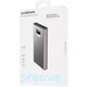 Внешний аккумулятор Proove Guardian 10000mAh 22.5W (PBG122210004) [101135] - изображение 4