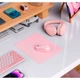 Коврик для мыши Baseus Mouse Pad Baby Pink (B01055504411-00) [100815] - изображение 3