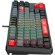 Клавиатура A4TECH Bloody S87 Energy Red [101387] - изображение 7