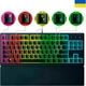 Клавиатура Razer Ornata V3 TKL RGB Mecha-Membrane Switch UKR (RZ03-04881800-R371) [102013] - изображение 2
