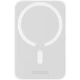 Зовнішній акумулятор Baseus Magnetic Bracket Mini 6000mAh 20W White (P10059002223-00/P10059003222-00) [102129] - зображення 8