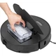 Робот-пылесос RoboRock Vacuum Cleaner S7 Max Ultra Black [102090] - изображение 11