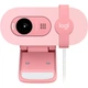 Веб-камера Logitech Brio 100 Rose (960-001623) [96684] - изображение 1