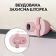 Веб-камера Logitech Brio 100 Rose (960-001623) [96684] - изображение 5