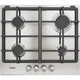 Газова варильна поверхня Whirlpool TKRL 660 IX [95559] - зображення 1