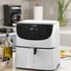 Аэрофритюрница Cosori Premium Chef Edition CP158-AF-RXW [94722] - изображение 10