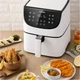 Аэрофритюрница Cosori Premium Chef Edition CP158-AF-RXW [94722] - изображение 13