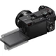 Беззеркальный фотоаппарат Sony Alpha A6700 Kit 16-50mm Black (ILCE6700LB.CEC) UA [100148] - изображение 7