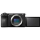 Беззеркальный фотоаппарат Sony Alpha A6700 Kit 16-50mm Black (ILCE6700LB.CEC) UA [100148] - изображение 8