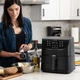 Аерофритюрниця Cosori Premium Chef Edition CP158-AF-RXB [94716] - зображення 8