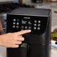 Аерофритюрниця Cosori Premium Chef Edition CP158-AF-RXB [94716] - зображення 9
