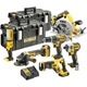 Набор электроинструментов DeWalt DCK623P3 [95787] - изображение 1