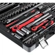 Набор инструментов Intertool ET-7145 145шт [98829] - изображение 5